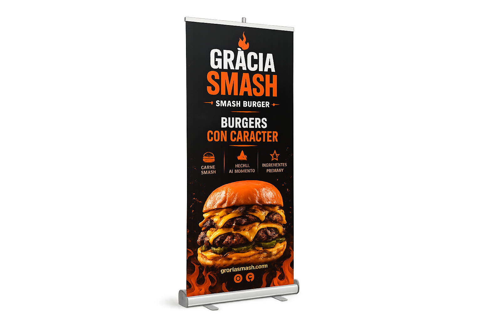 Roll up publicitario