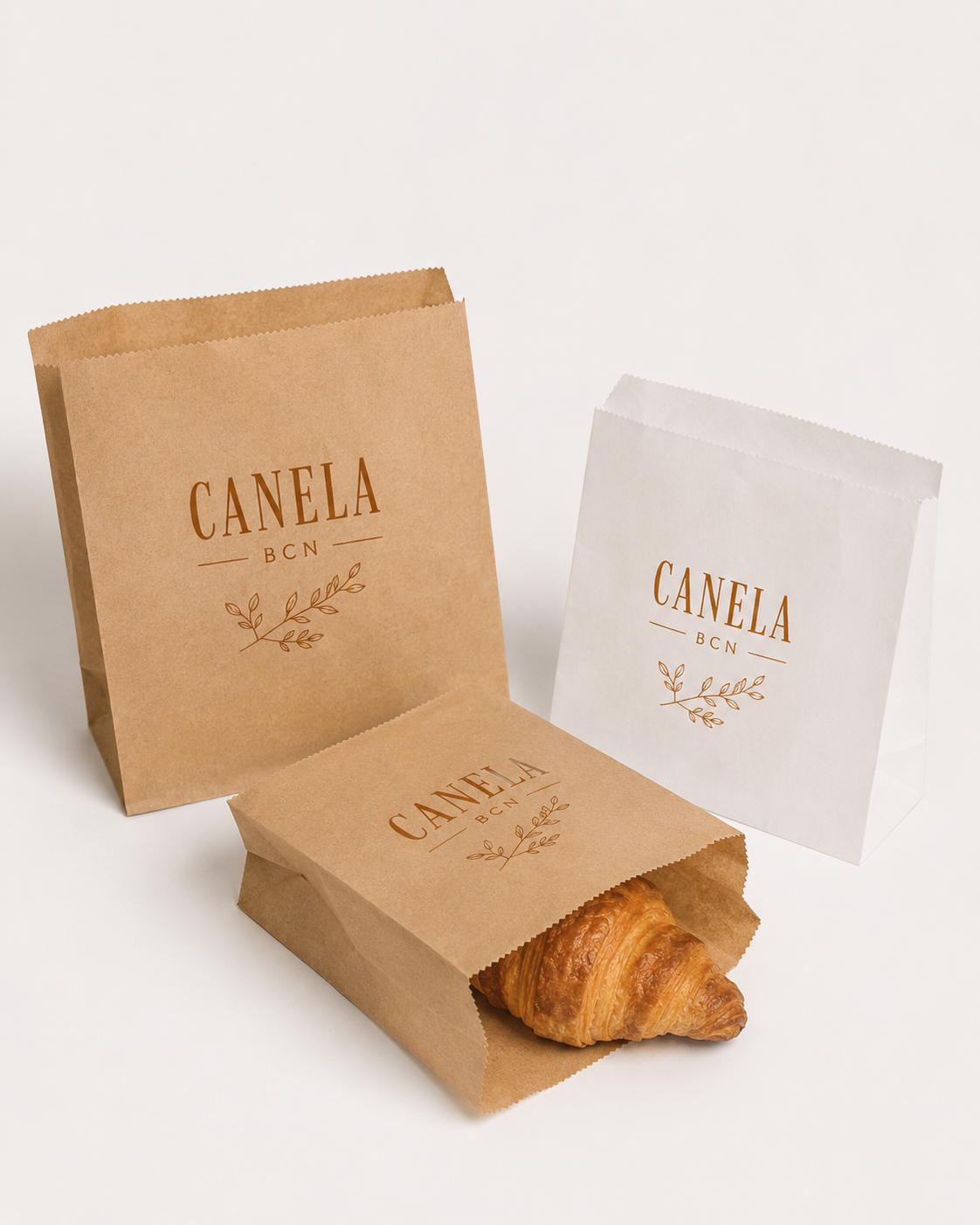Bolsa para bollería
